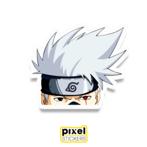 Rosto do Naruto - pixelstickers