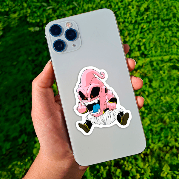 Majin boo - pixelstickers