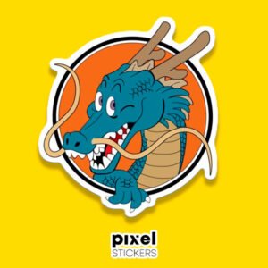 Shenlong - pixelstickers