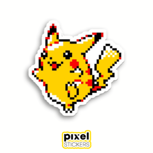 Majin boo - pixelstickers