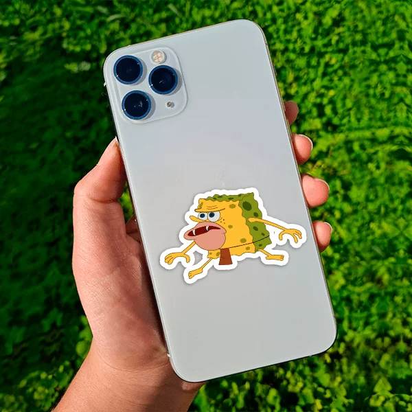 Bob Esponja das Cavernas - Imagem 4