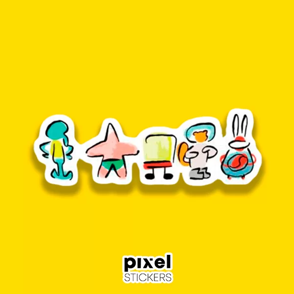 Amizade da Fenda do Biquini - Imagem 2