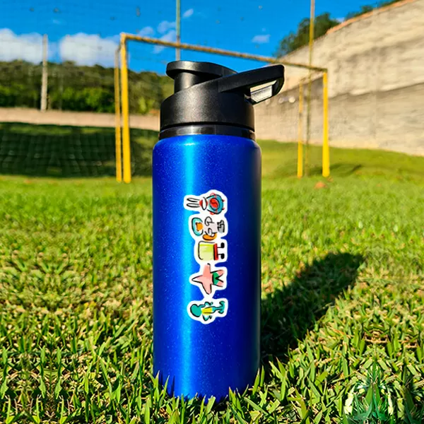 Amizade da Fenda do Biquini - Imagem 5