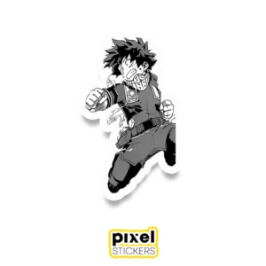 Izuku Midorya