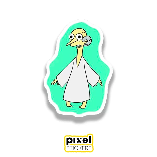 Mr. Burns